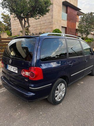 Volkswagen Sharan 2006