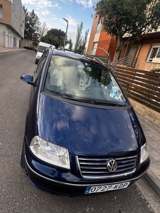 Volkswagen Sharan 2006