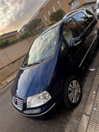 Volkswagen Sharan 2006