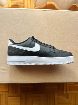 Zapatillas Nike Air Force 1 ‘07 Black White