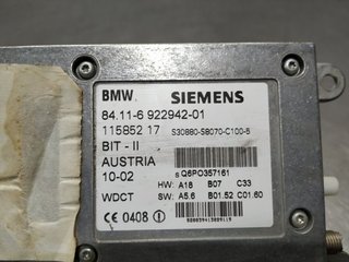 MODULO ELECTRONICO LAND ROVER RANGE ROVER (LM) M6