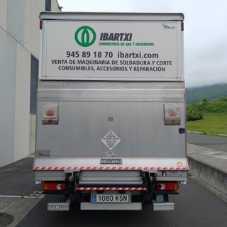 Renault Master carrozado plataforma 4500kg 2018