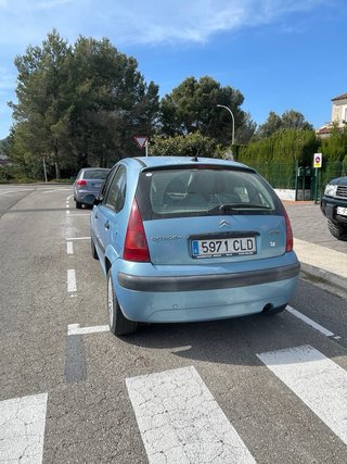 Citroen C3 2003
