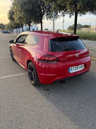 Volkswagen Scirocco 2014
