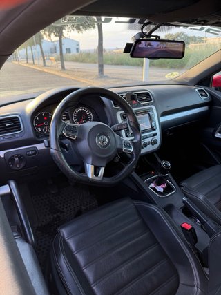 Volkswagen Scirocco 2014