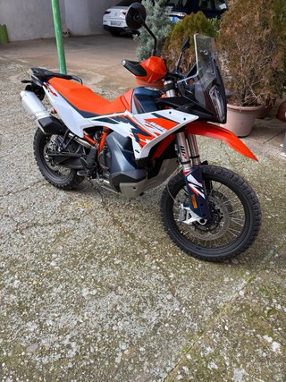 Ktm Adventure R 890