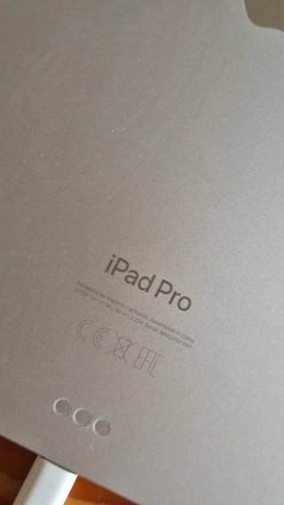 iPad Pro 11" (4a generación)