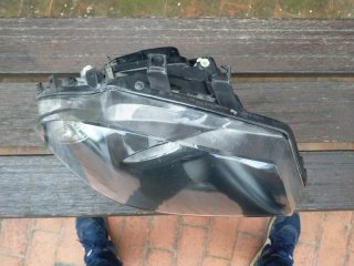 Faro delantero derecho Seat Ibiza 6L