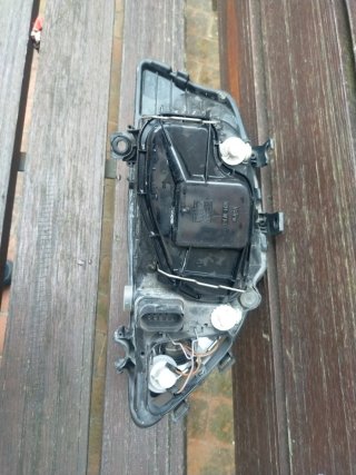 Faro delantero derecho Seat Ibiza 6L