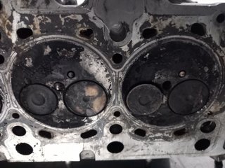 CULATA RENAULT MEGANE II BERLINA 5P K9K07 K9K07 3