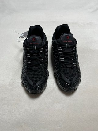 Nike Shox TL Negro