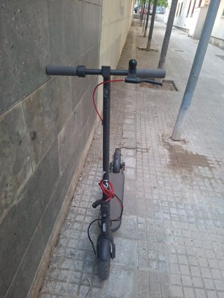 Patinete Eléctrico Xiaomi 4