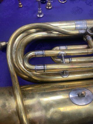 Tuba Alemana Sib