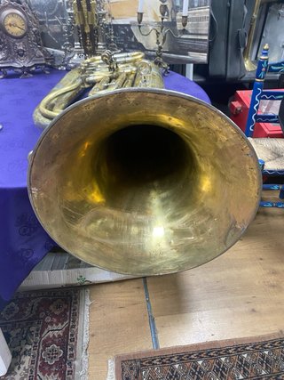 Tuba Alemana Sib