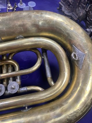 Tuba Alemana Sib