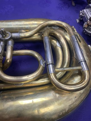 Tuba Alemana Sib