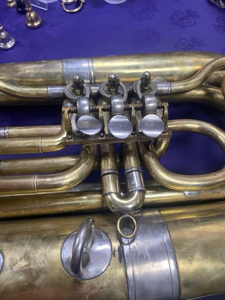 Tuba Alemana Sib