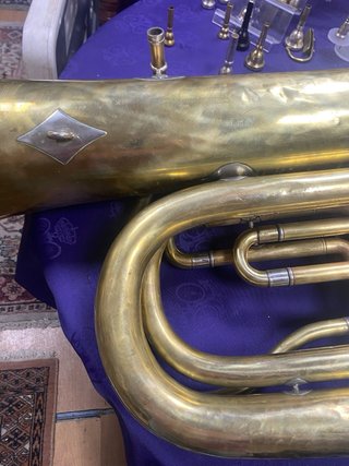 Tuba Alemana Sib