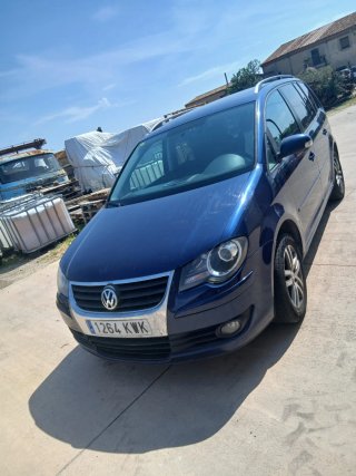 Volkswagen Touran 2009