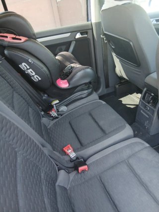 Volkswagen Touran 2009