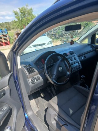 Volkswagen Touran 2009