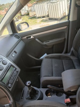 Volkswagen Touran 2009