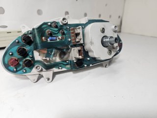 Cuadro instrumentos Piaggio Fly , Derbi Bulevar