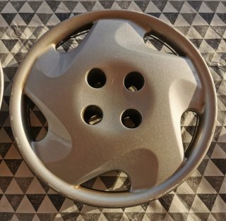 (63) Tapacubos 15" Citroen Xantia originales