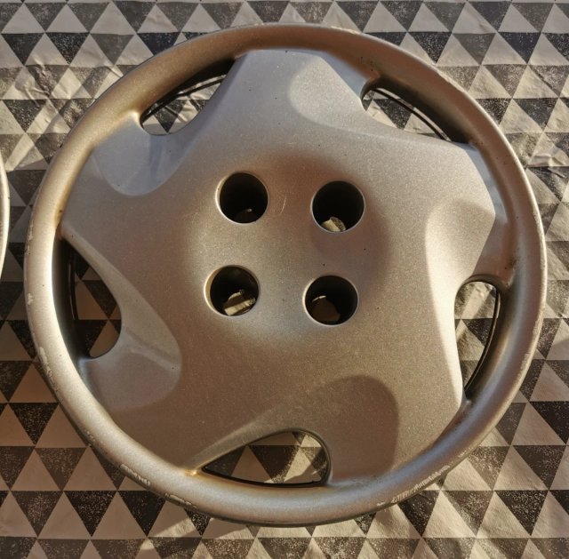 (63) Tapacubos 15" Citroen Xantia originales