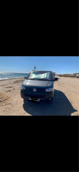 Volkswagen Transporter T5 2014