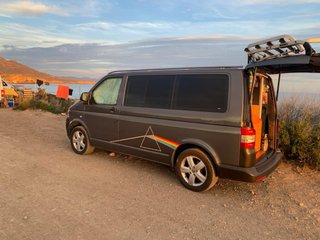 Volkswagen Transporter T5 2014