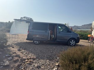 Volkswagen Transporter T5 2014