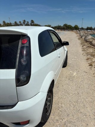 Ford Fiesta 2003