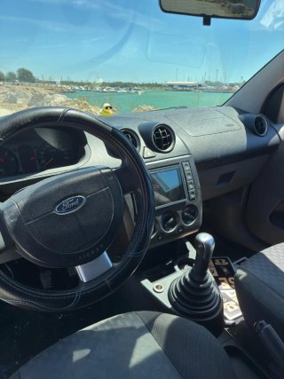 Ford Fiesta 2003