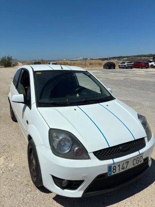 Ford Fiesta 2003