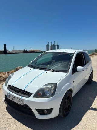 Ford Fiesta 2003
