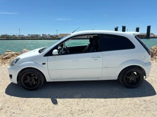 Ford Fiesta 2003