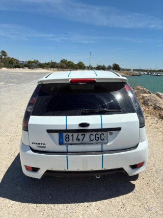 Ford Fiesta 2003