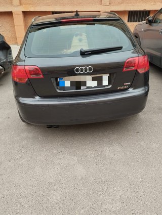 Audi A3 2005
