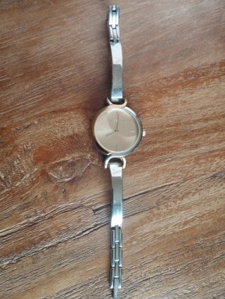Reloj Viceroy acero y rosa