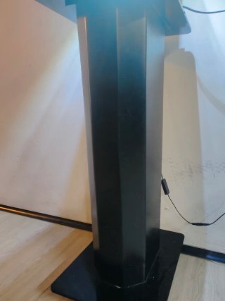Acuario completo con mueble, luz LED y filtro