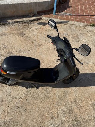 Niu M1 Pro Scooter Eléctrico Negro