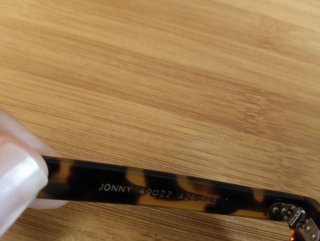 Gafas de sol David Marc Tortoise