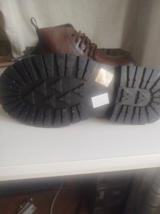Botas estilo British