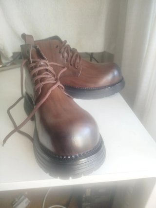 Botas estilo British