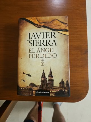El ángel perdido
