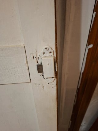 Contraventanas de madera