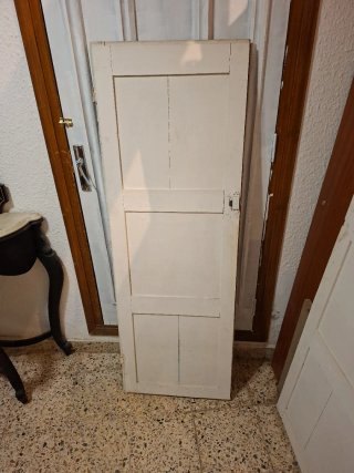 Contraventanas de madera