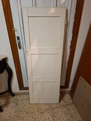Contraventanas de madera