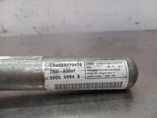 AIRBAG CORTINA DELANTERO DERECHO MERCEDES-BENZ CL